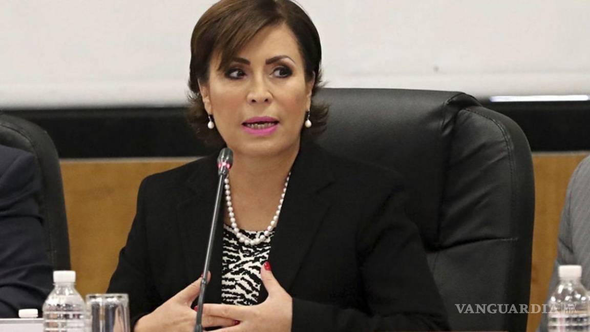 Rosario Robles, extitular de Sedatu, obtiene suspensión definitiva contra prisión preventiva