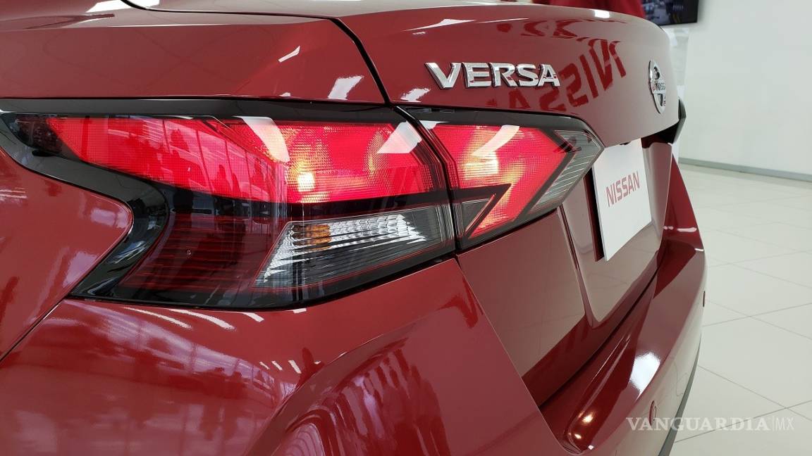 $!Nuevo Nissan Versa 2020 comienza a ser fabricado en México, en Planta Aguascalientes A1