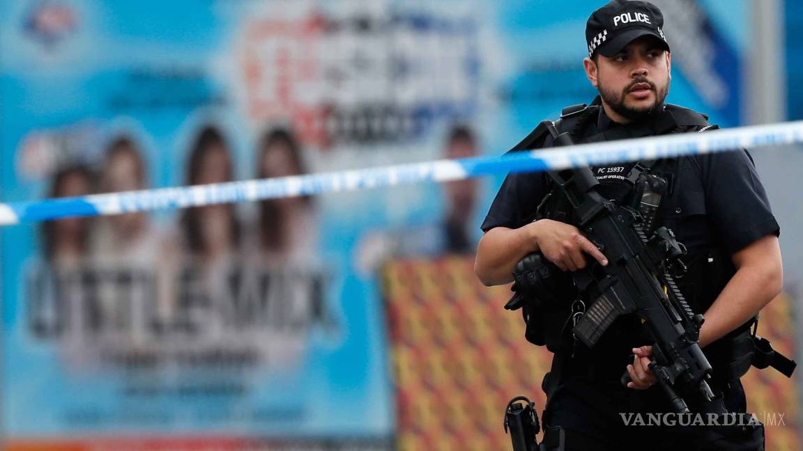 Cae otro sospechoso por atentado de Manchester; van 12 detenidos