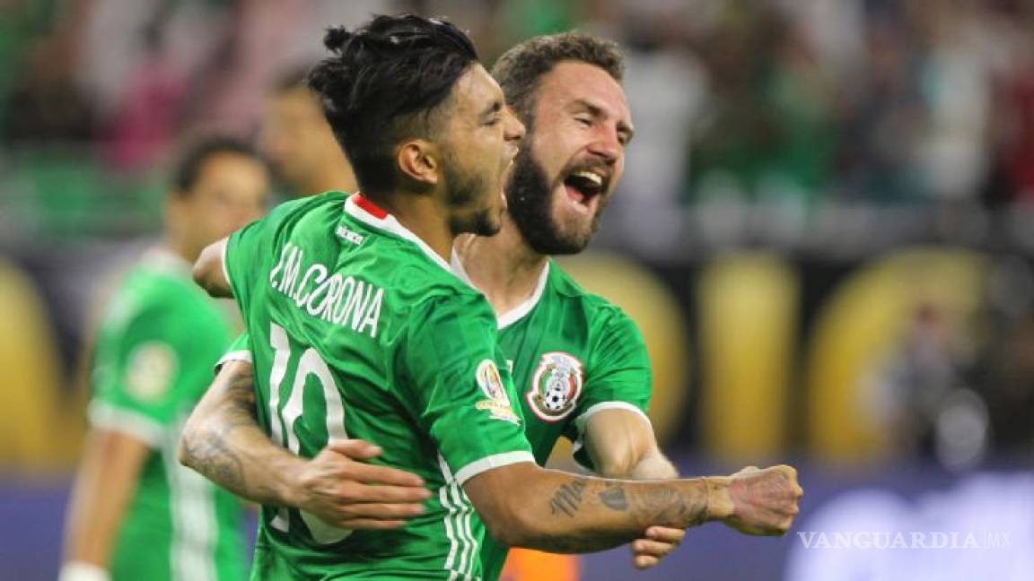 Pese a humillación contra Chile, México en el Top 20 de la FIFA