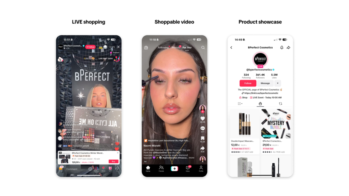 $!TikTok Shop ya llegó a México, ¿qué es y cómo puedes comprar y vender desde la app?