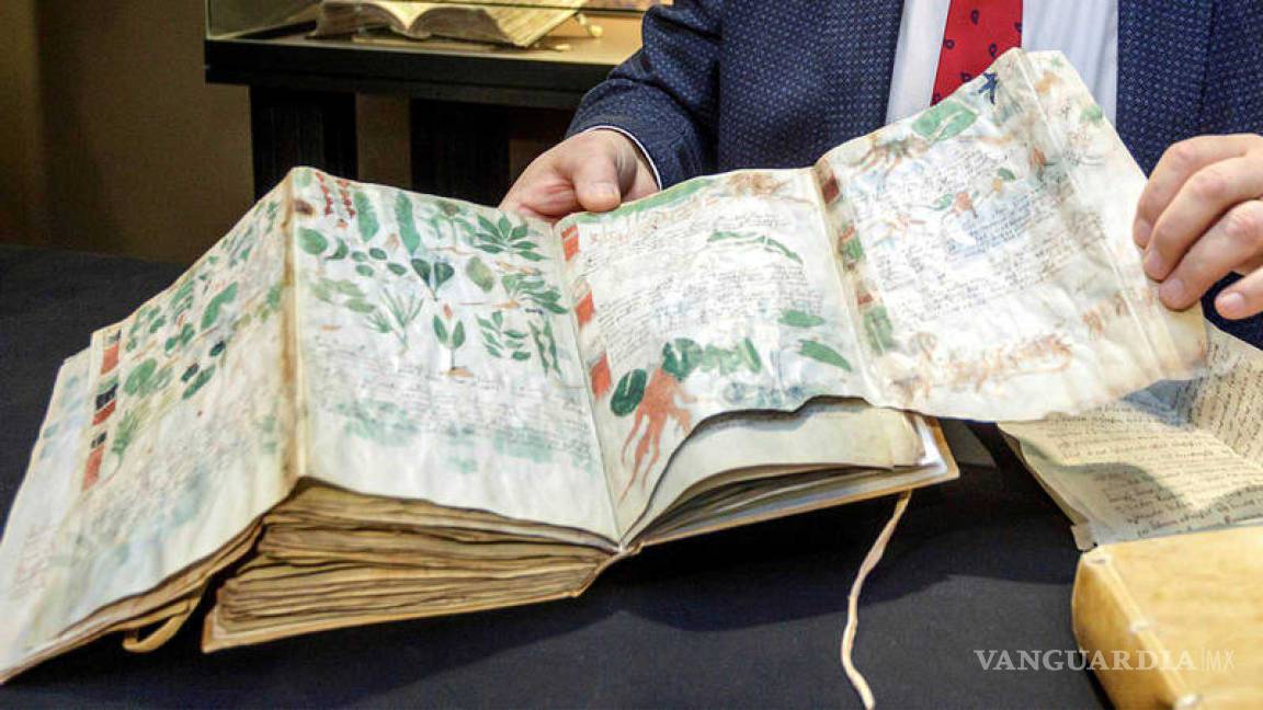 $!Misterios de la Humanidad: ¿Qué es el manuscrito Voynich?... el libro que ni la inteligencia artificial ha podido descifrar
