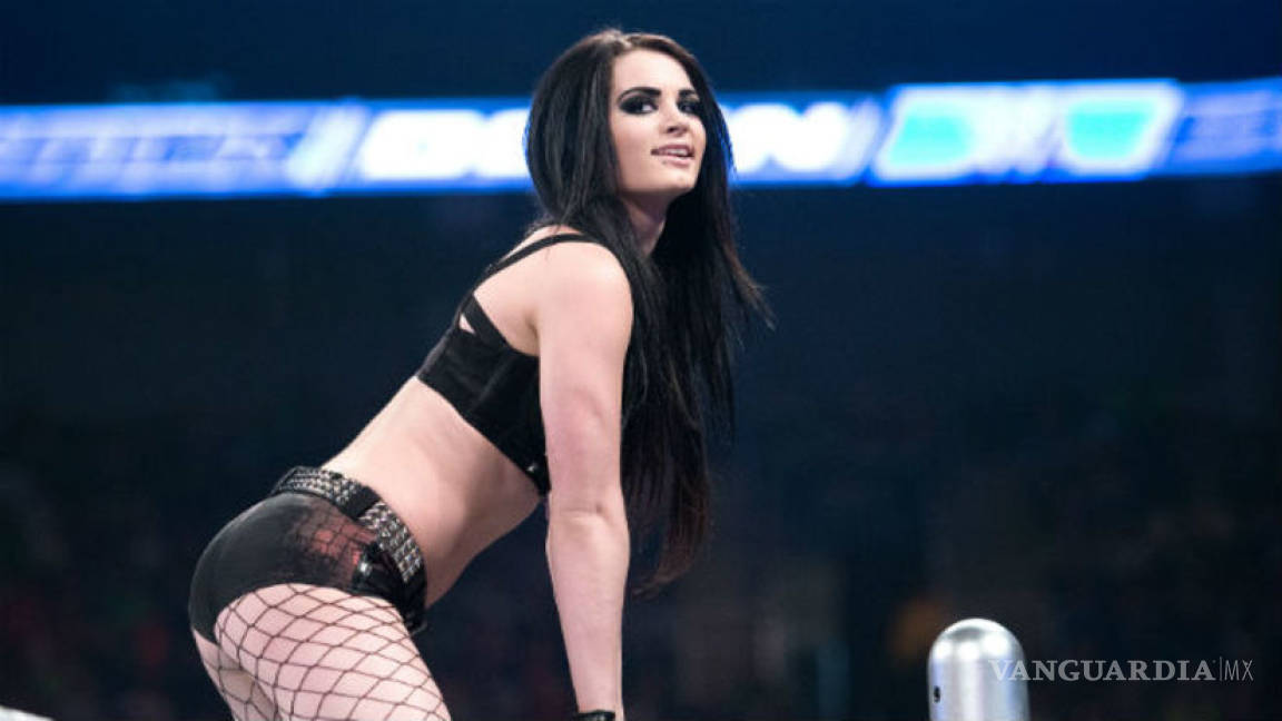 Paige anuncia su retiro de la lucha libre