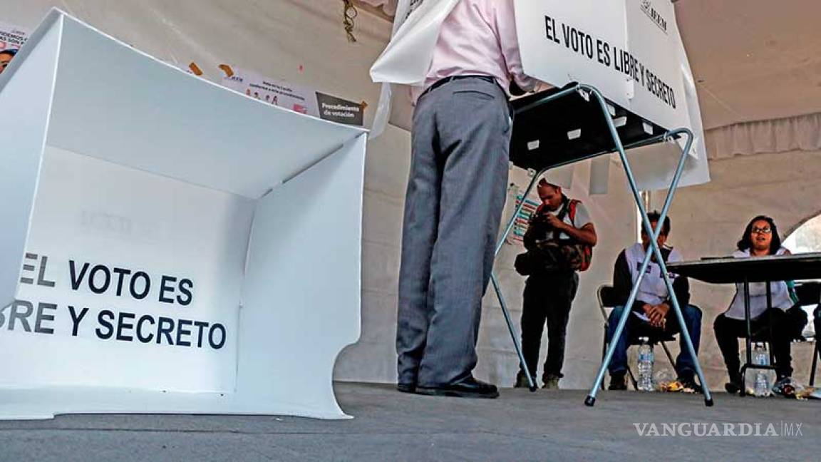 Desechan en Coahuila tres impugnaciones por resultado electoral