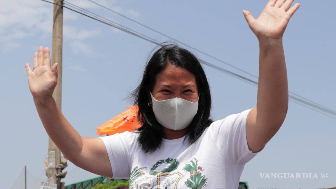 Retira Facebook cuentas ligadas a grupo político de Fujimori en Perú
