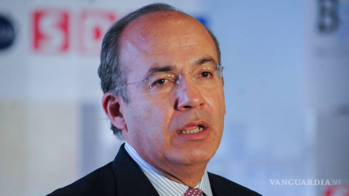 'Yo gané las elecciones con limpieza'... Felipe Calderón se defiende de acusación de AMLO sobre fraude electoral