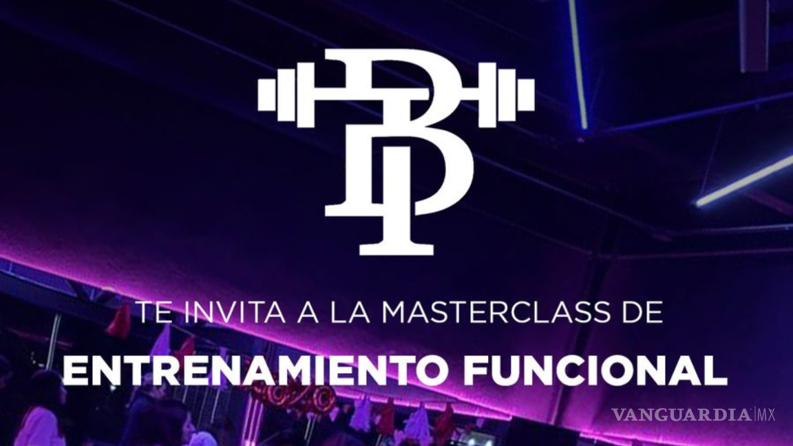 Body Training invita a las mujeres de Saltillo a su masterclass de ejercicio funcional