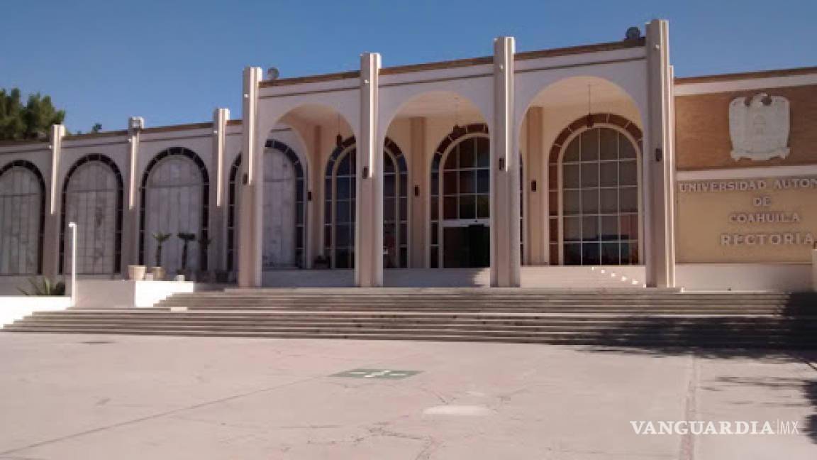 Coahuila: Desde 2001 la UAdeC no ha tenido un rector egresado de esa casa de estudios