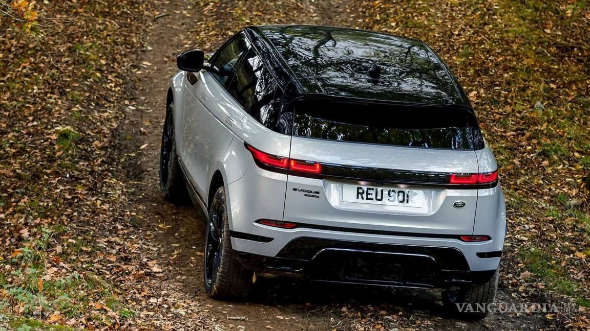 $!Range Rover Evoque nueva generación, SUV británico que no decepciona