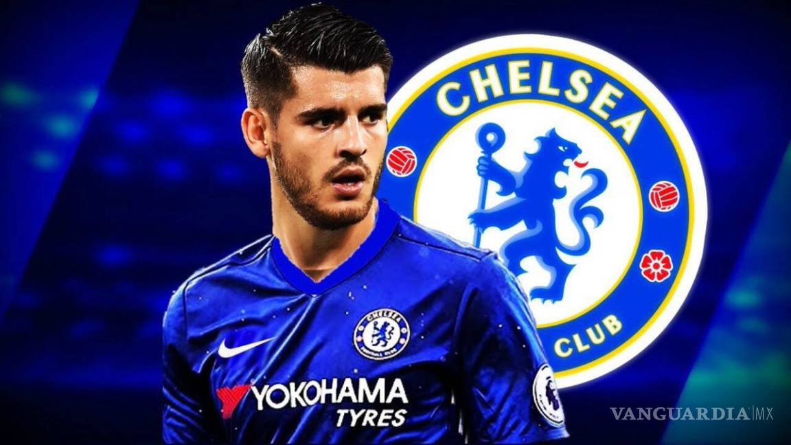 Morata se pinta de azul y es nuevo jugador del Chelsea