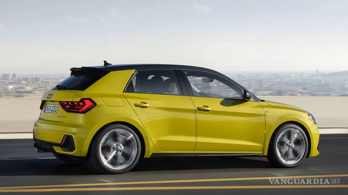 $!Audi A1 2019, un premium más convincente y agresivo