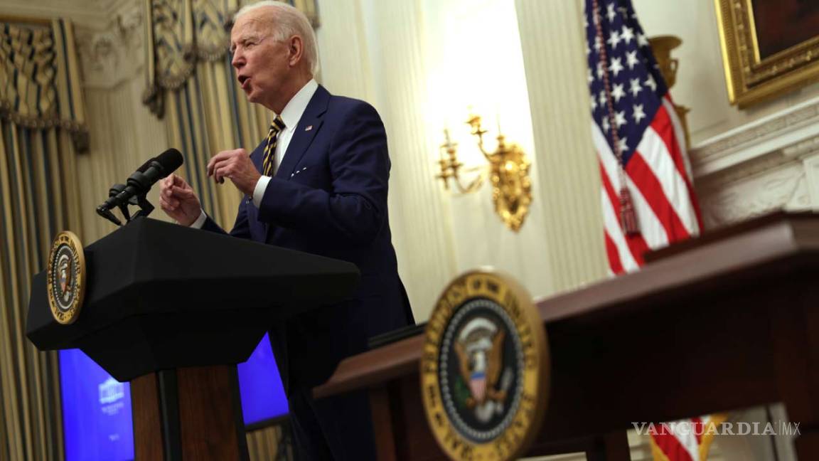Se reunirá Biden con dreamers en la Casa Blanca; busca permanencia del DACA