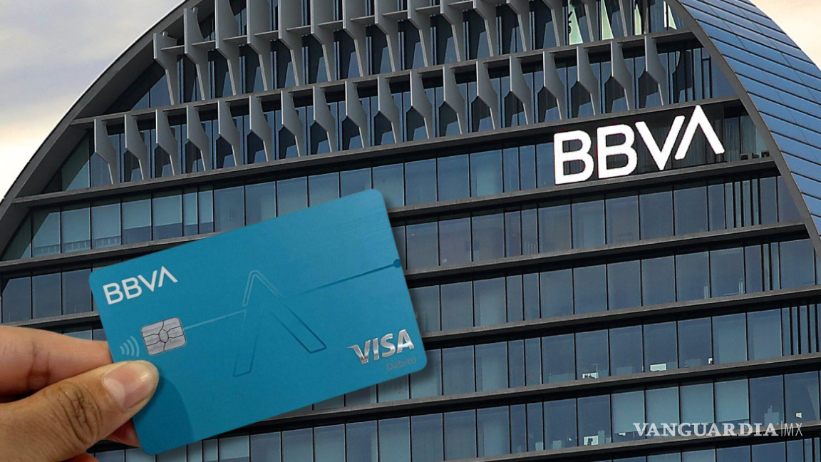 Estas tarjetas de débito BBVA serán eliminadas en octubre, ¿cómo evitarlo?