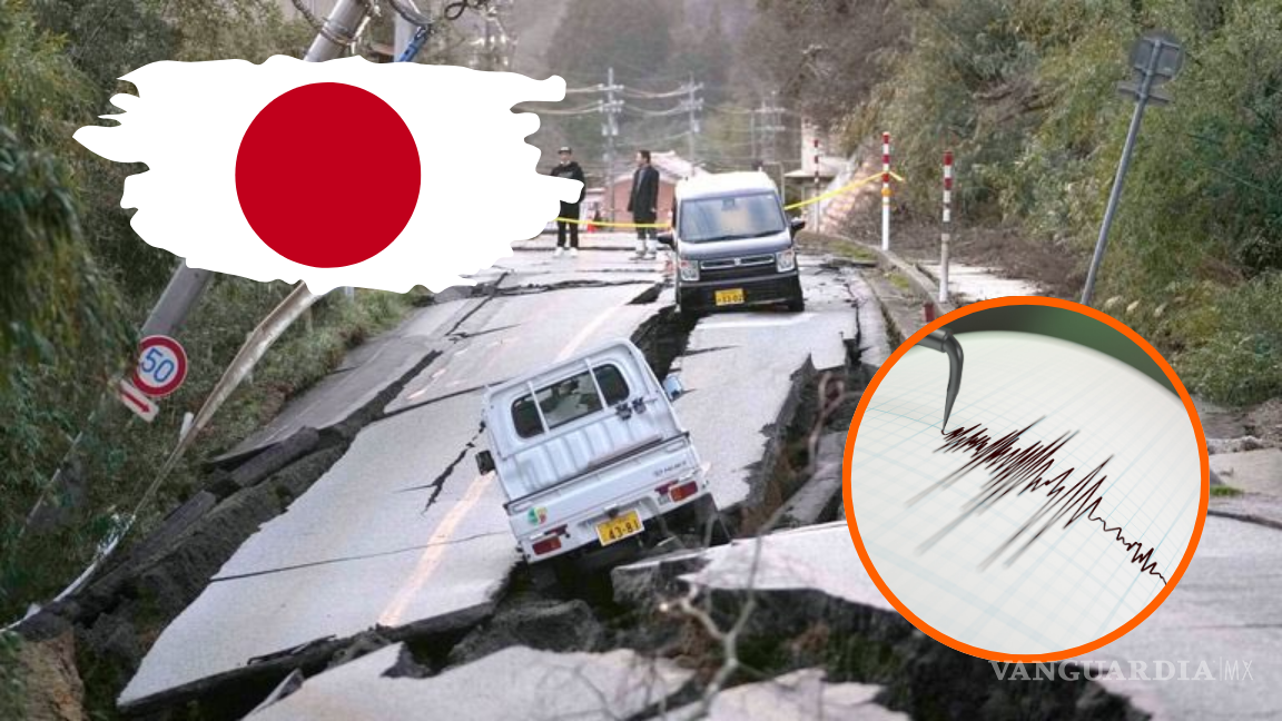 Terremoto de magnitud 7.1 sacude la costa sur de Japón; emiten alerta ante posible tsunami (VIDEOS)