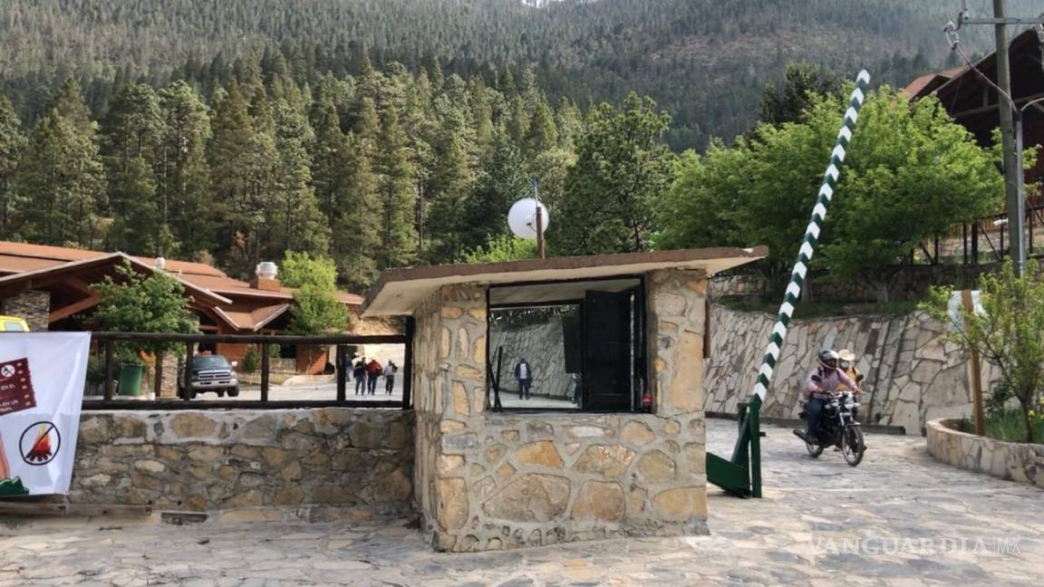 Joven muere en reconocido complejo turístico de la sierra de Arteaga tras recibir descarga eléctrica