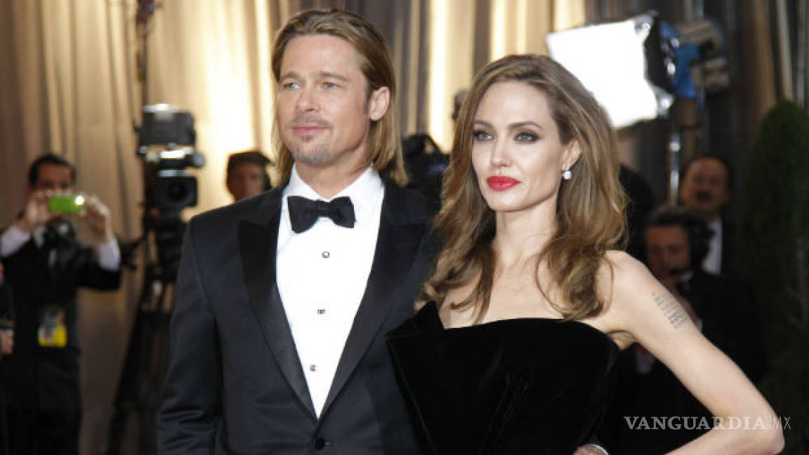 ¿Brad Pitt y Angelina Jolie buscan reconciliación?