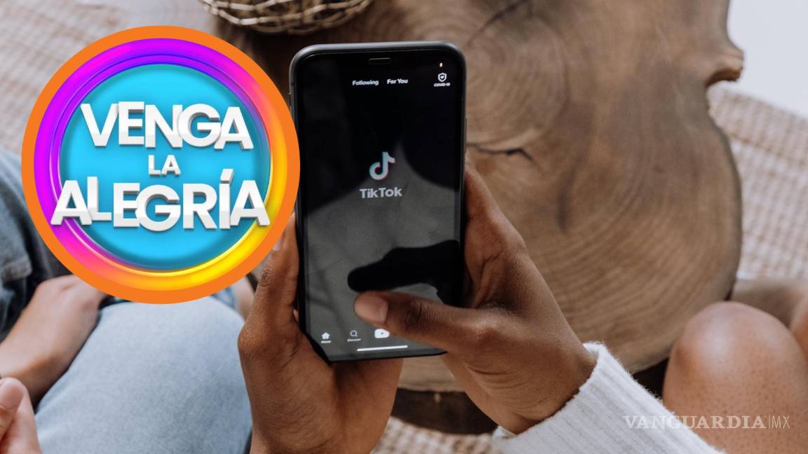 ¿Cuál es el origen del trend ‘descuido Venga la Alegría’ que está por todos lados en TikTok?