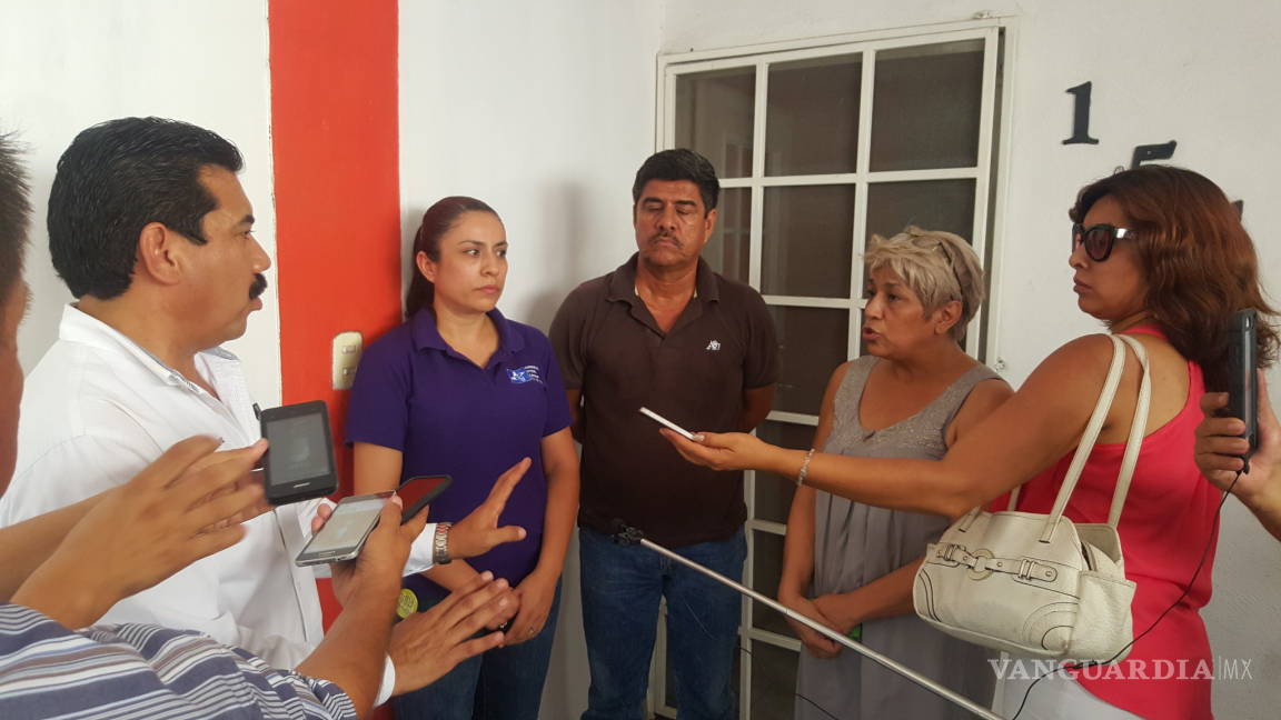 Niega diputado Ricardo Saldívar vínculo de su hija con narco detención