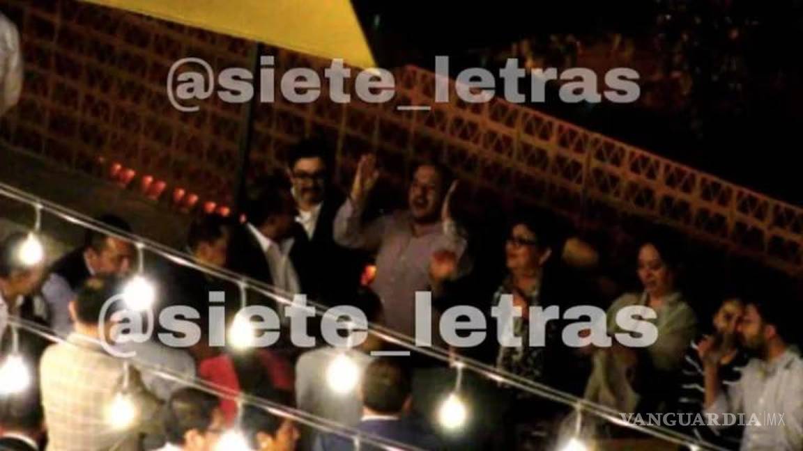 $!Autoridades negaron que se usaran recursos públicos y se hubiera realizado en horario de trabajo