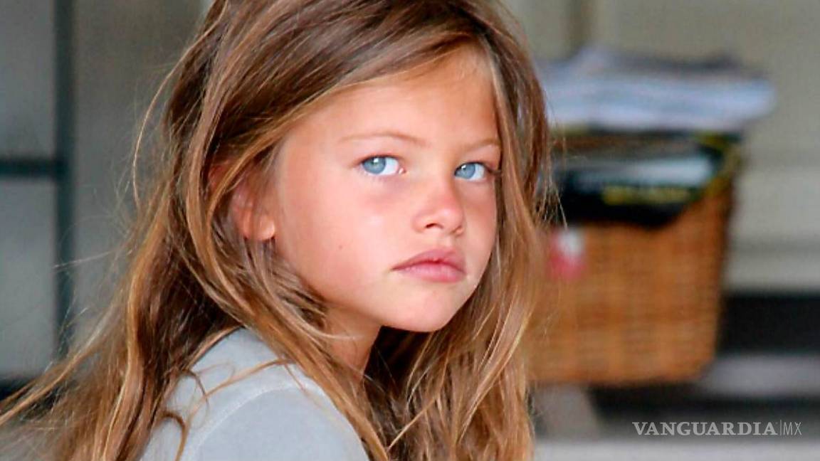 Así luce ahora Thylane Blondeau, 'la niña más bella del mundo' [FOTOS]