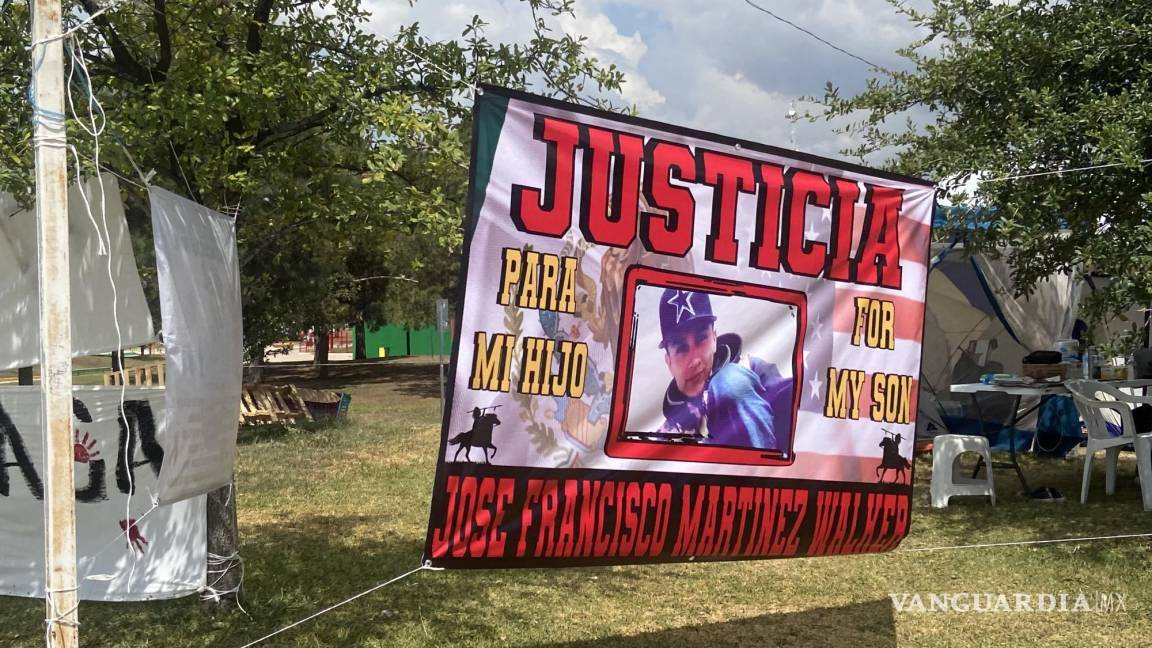 Saltillo: Sin avance el caso de José Martínez Walker, muerto presuntamente por tortura de policías del Estado