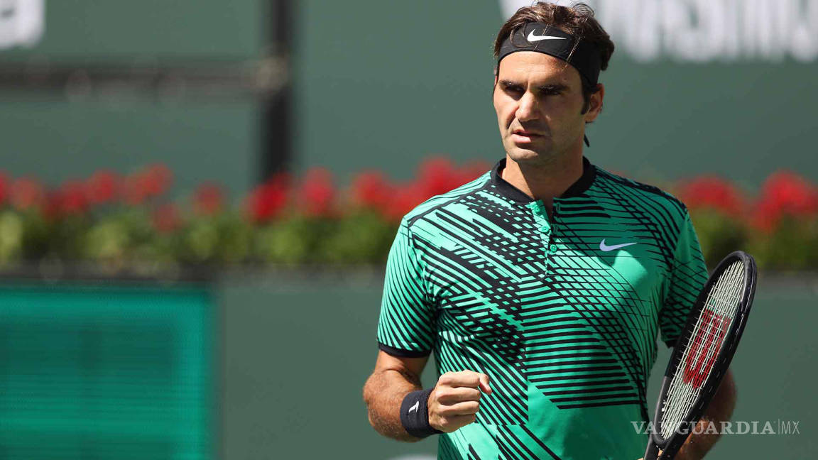 Inicia la lucha para Federer