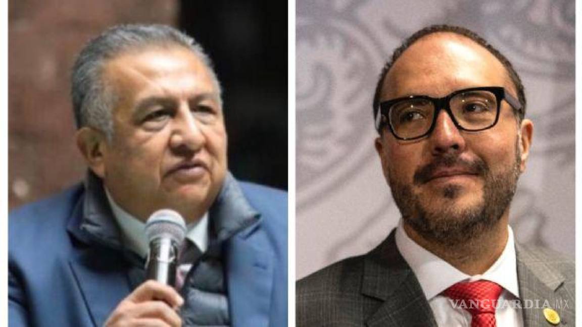 Fiscalía de la CDMX busca detener a diputados Huerta y Toledo