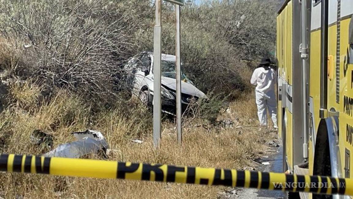 $!Ruby Sarahí, de 27 años, murió tras ser impactada por un tractocamión cuando conducía su vehículo sobre la carretera 118.