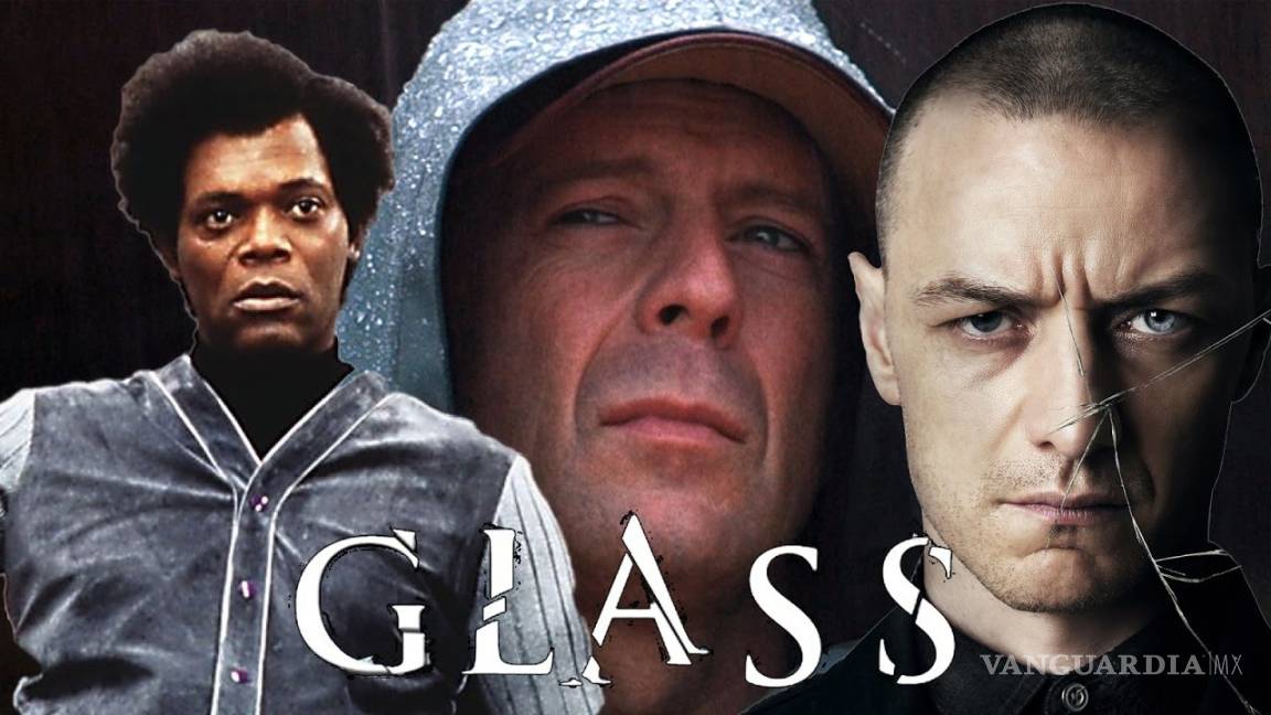 La Comic Con sigue sorprendiendo, presentan el esperado tráiler de ‘Glass’