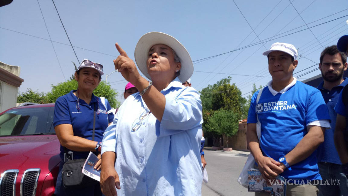 ‘México necesita que la gente participe’