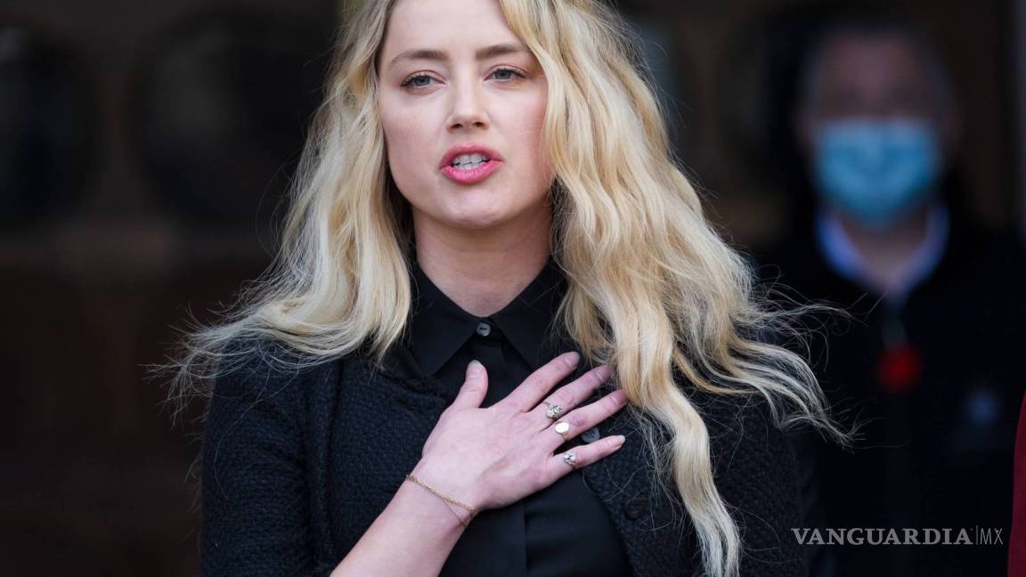 'Rumores y campañas pagadas no dictan nada', Amber Heard dice que estará en 'Aquaman 2'