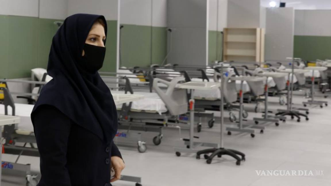 Irán supera los 2 mil muertos por coronavirus