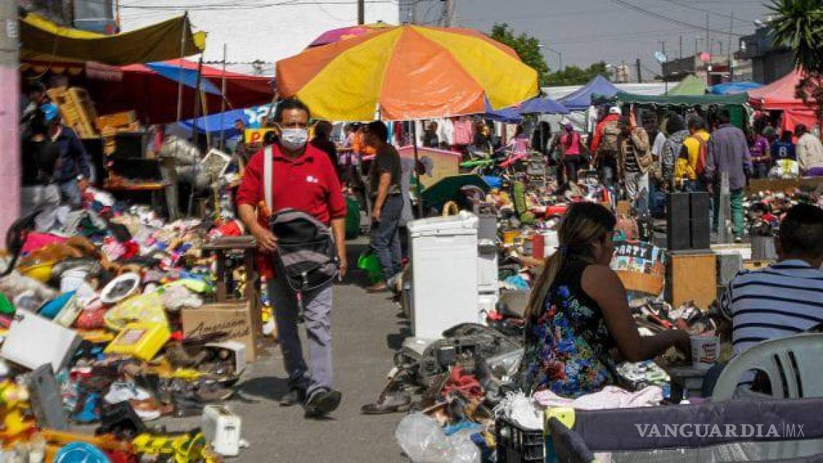 Registra Coahuila tasa de desocupación de 4.8%
