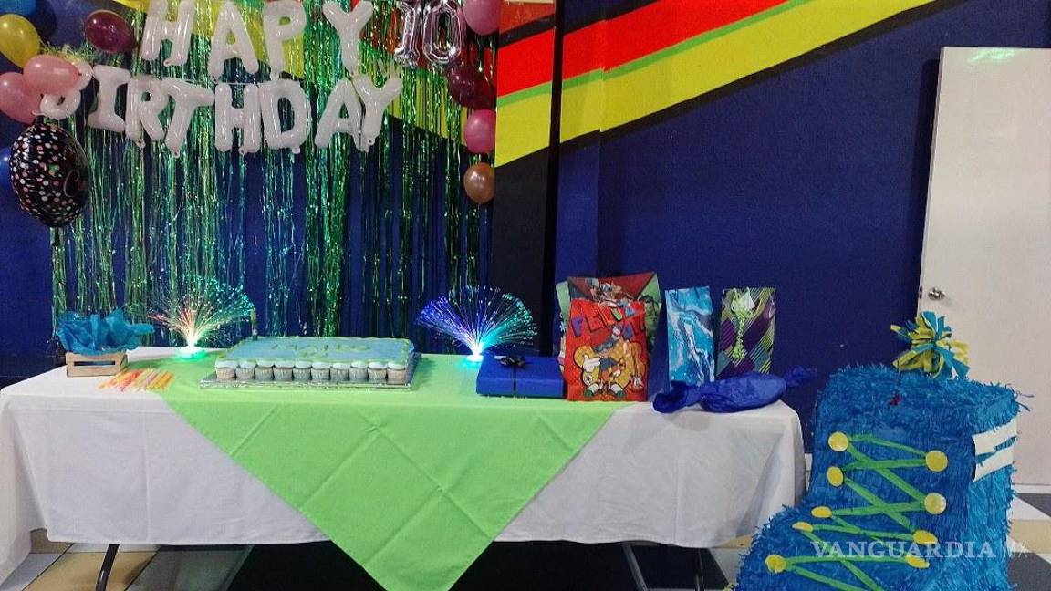 $!Una piñata ha dejado de lado su verdadero sentido: fomentar la convivencia del festejado con amigos y familiares.