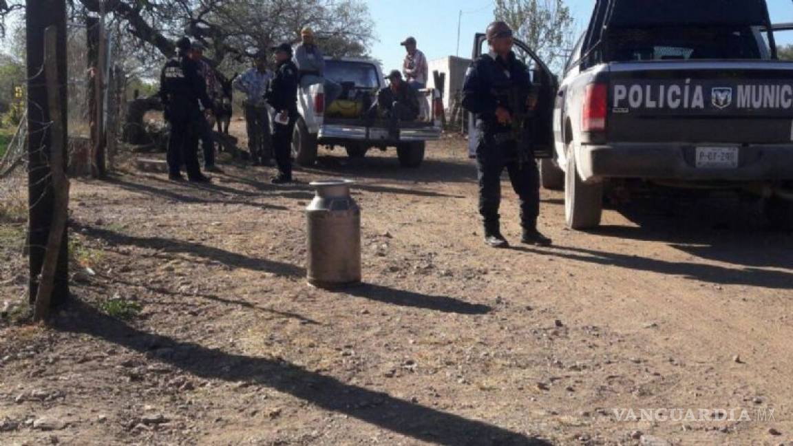 Hallan calcinado a niño de 2 años en Chihuahua, padres son sospechosos