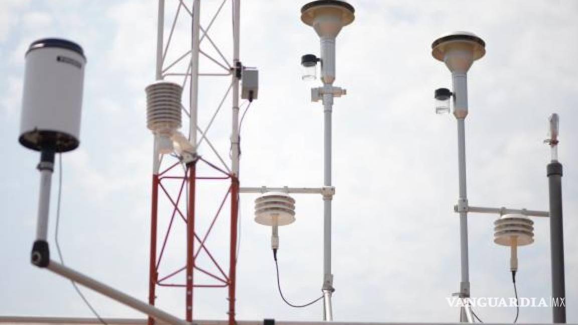 Estación de monitoreo del aire de Ramos Arizpe cumple más de un mes sin registros