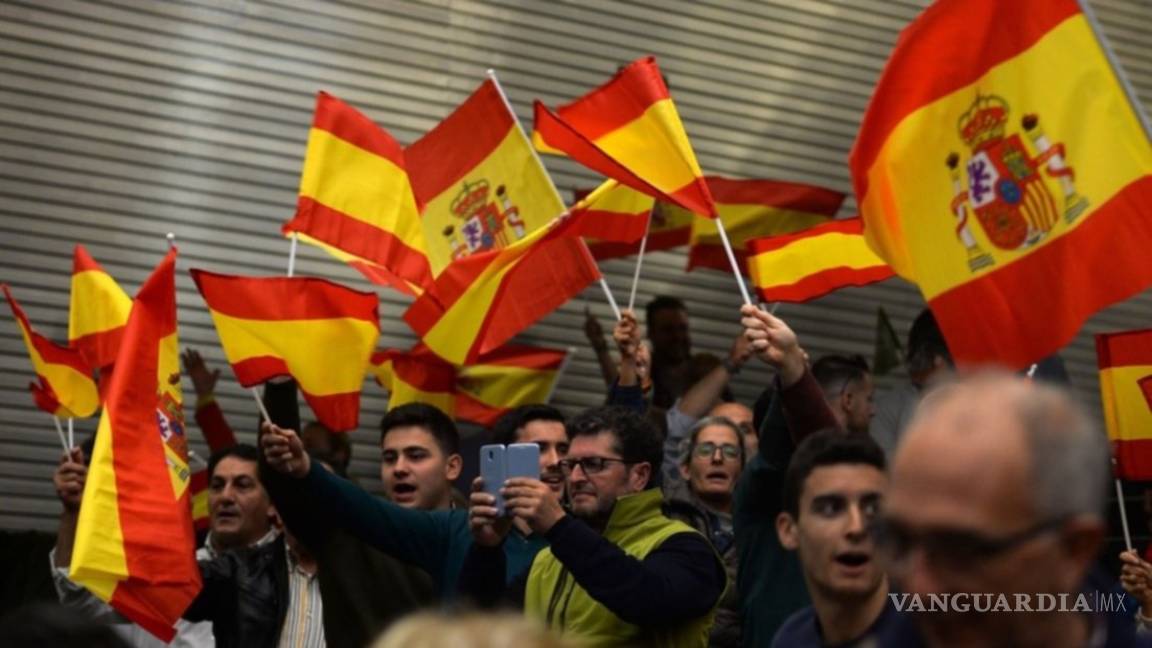 Partido Popular, gran perdedor de las elecciones de España