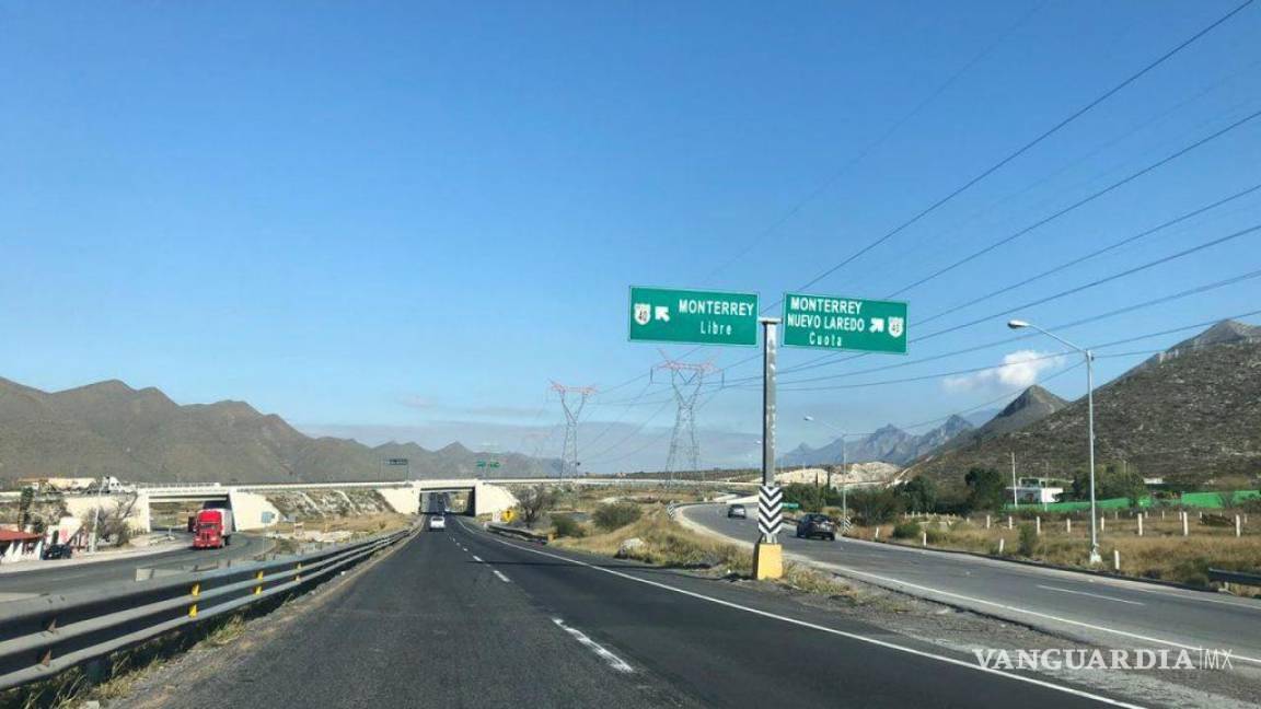 Obligará llegada de Tesla a mejorar carretera Saltillo-Monterrey