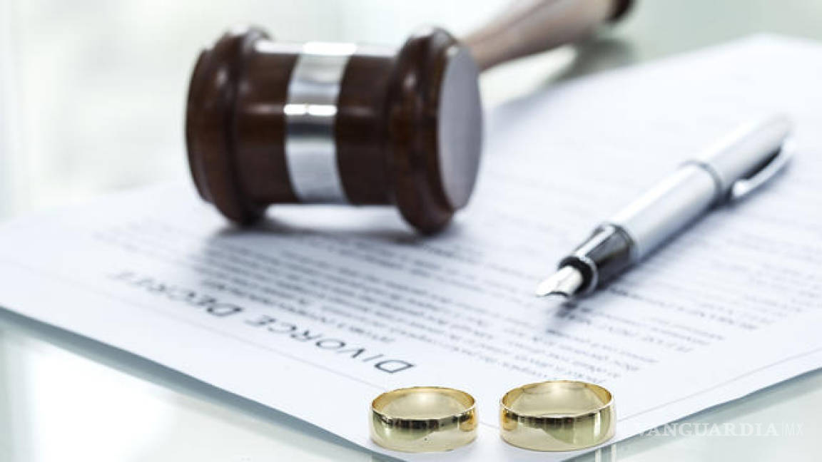 Preparan notarios servicio de divorcio ‘exprés’ en Coahuila