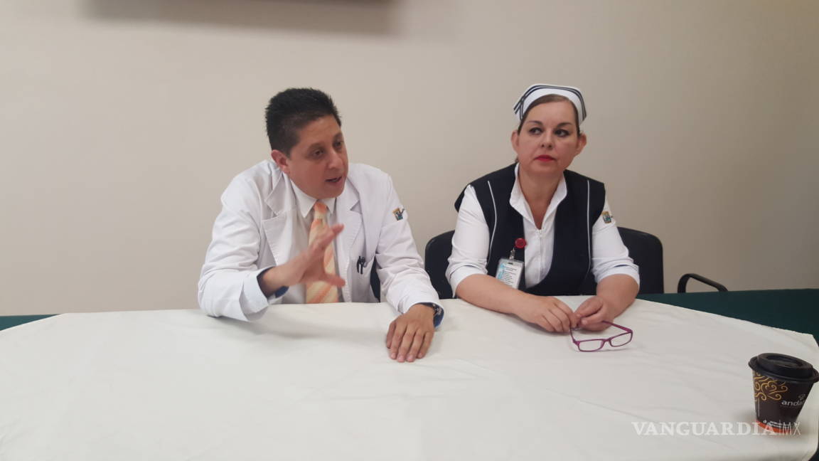 $!Reanuda servicio Hospital General de Monclova &quot;Amparo Pape de Benavides&quot;