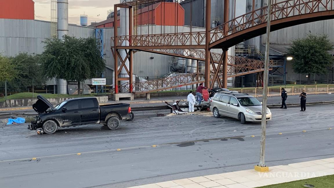 Sería robada la camioneta que conducía el policía en accidente donde murieron 4 personas