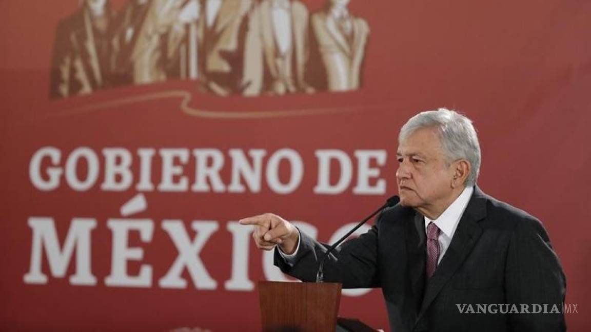 Más homicidios en territorios del crimen organizado: López Obrador