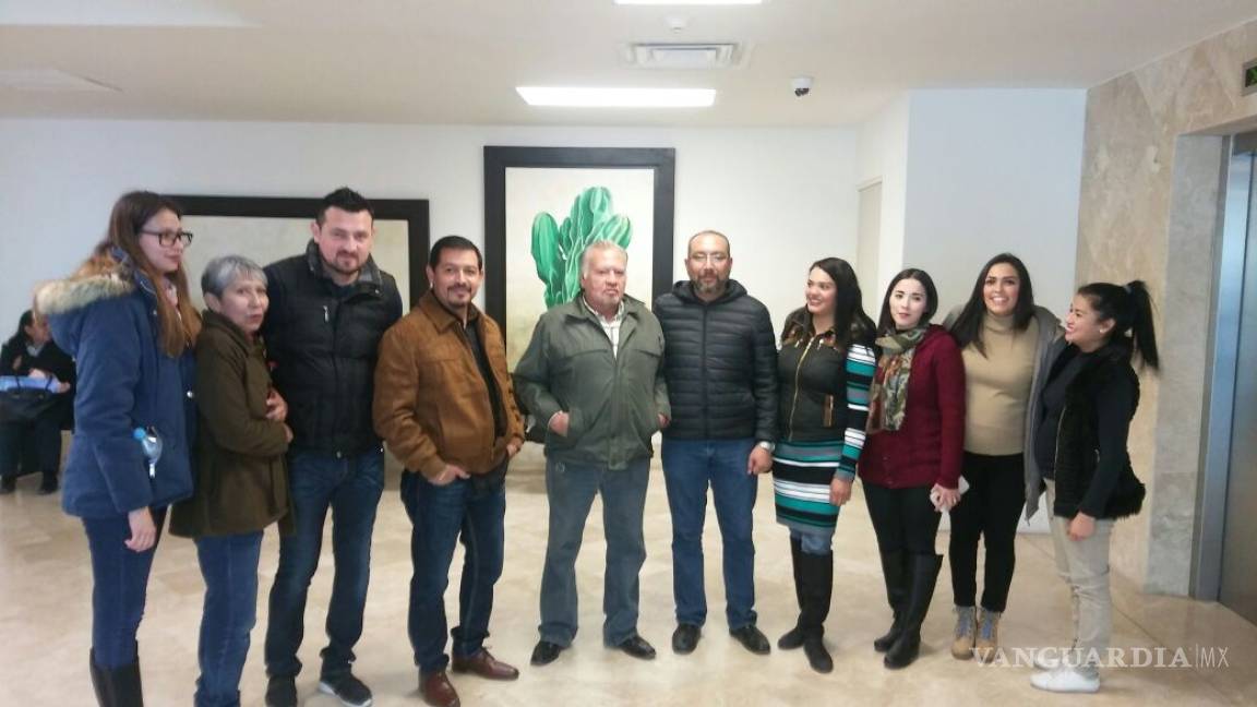 Empleados Municipales de Torreón denuncian despidos arbitrarios