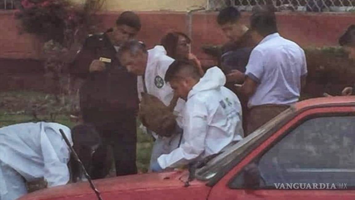 Ubican a asesino de empleada de la UNAM hallada en maleta