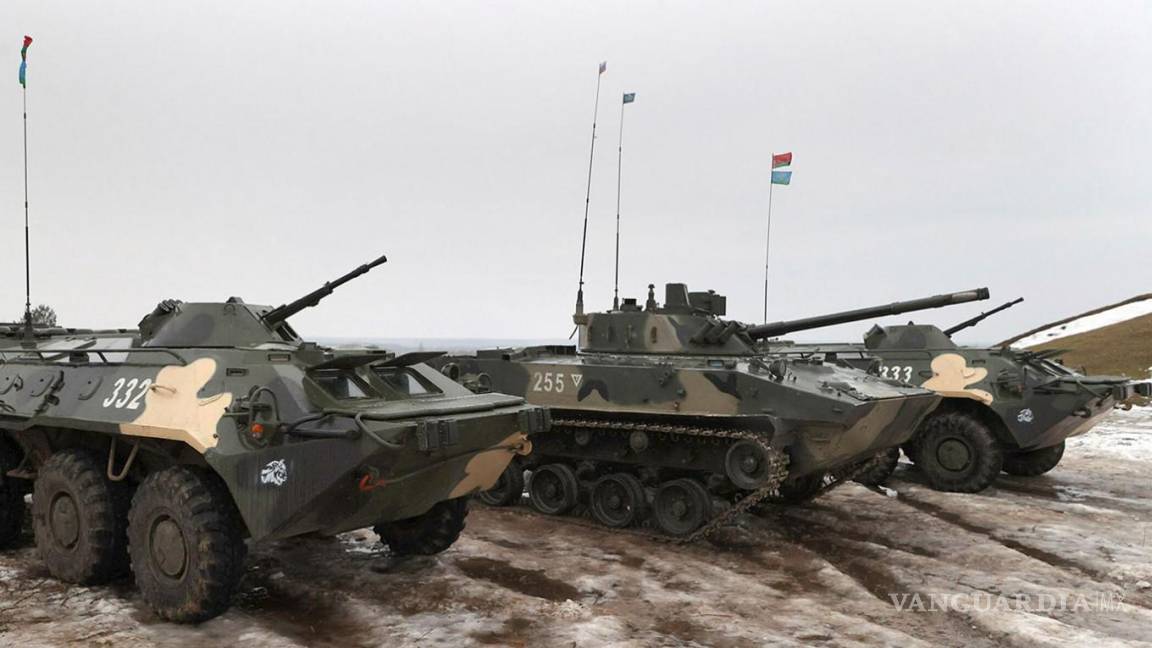 Senado ruso autoriza a Putin enviar tropas para apoyar a separatistas en Ucrania