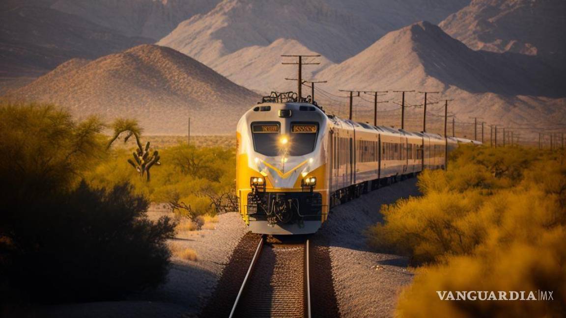 Se esfuman esperanzas de un tren de pasajeros para Coahuila; los proyectos están detenidos