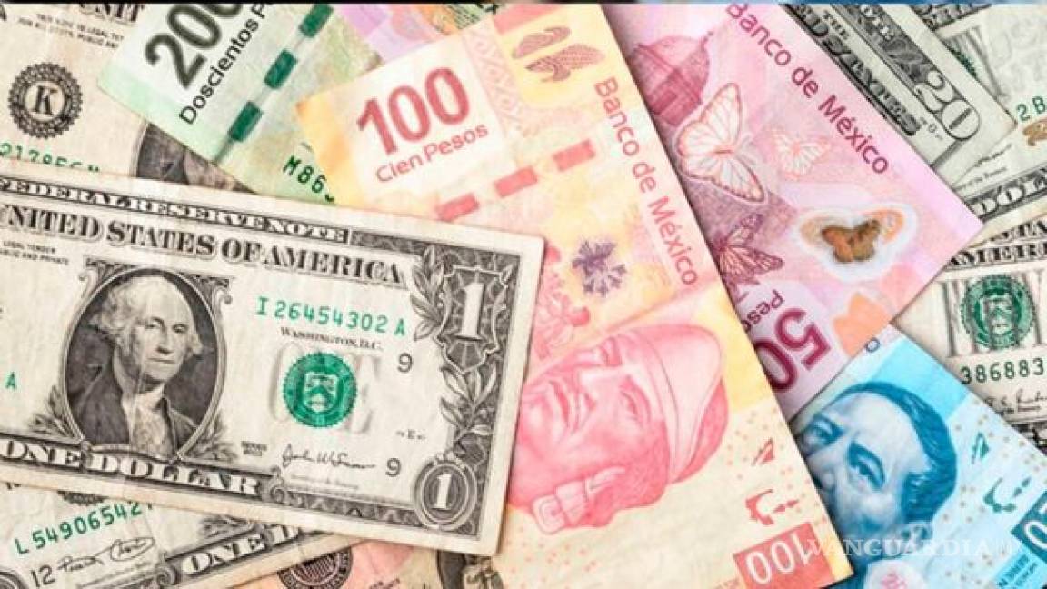 Dólar se vende por arriba de los 20 pesos, por datos de inflación en EU