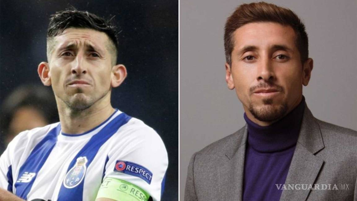 Ni lo que gastó en cirugías.... FIFA 20 se olvida de actualizar imagen de Héctor Herrera