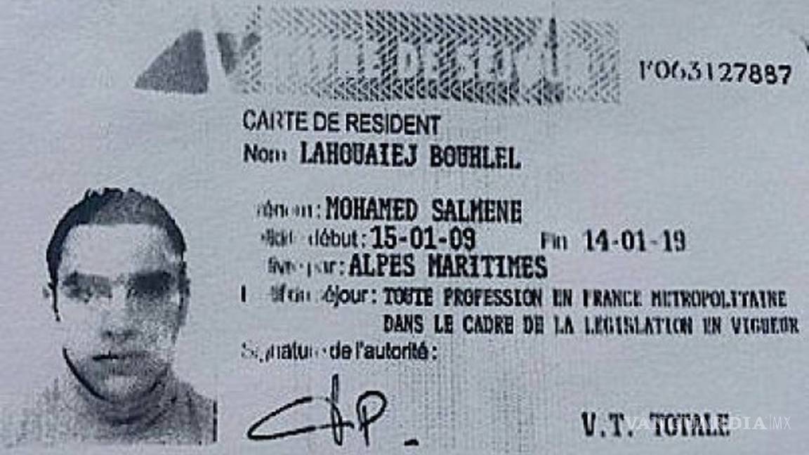 Argelino del EI adoctrinó al atacante de Niza