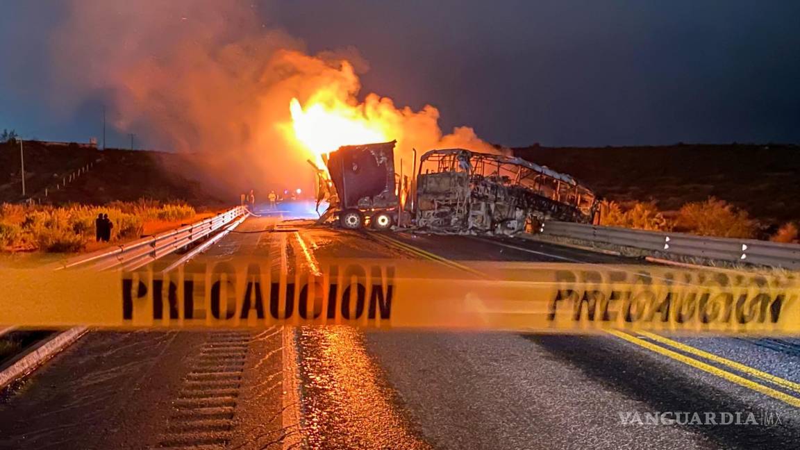 $!Las llamas se mantuvieron activas por varias horas mientras bomberos y autoridades trabajaban para controlar el siniestro.